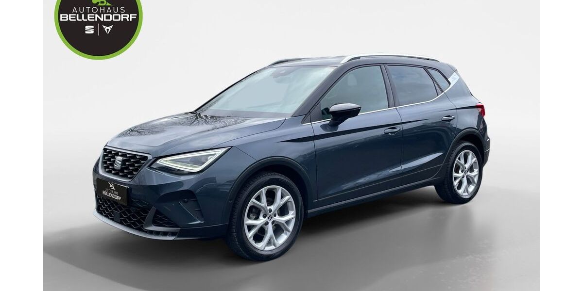 Seat Arona 44.763 km 17.470 &euro; Bottrop 46244