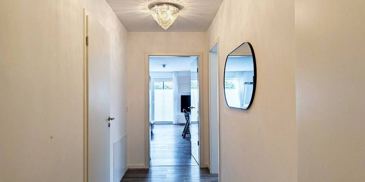 Etagenwohnung Kamp-Lintfort Stadtkern - 3 Zimmer, 98 m&sup2;, 376.000&euro; | Angebot:26741809