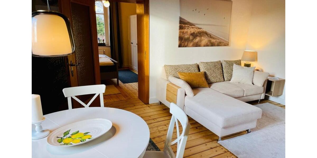 Erdgeschoßwohnung Moers Rheinkamp - 2 Zimmer, 60 m&sup2;, 1.190&euro; | Angebot:25103847