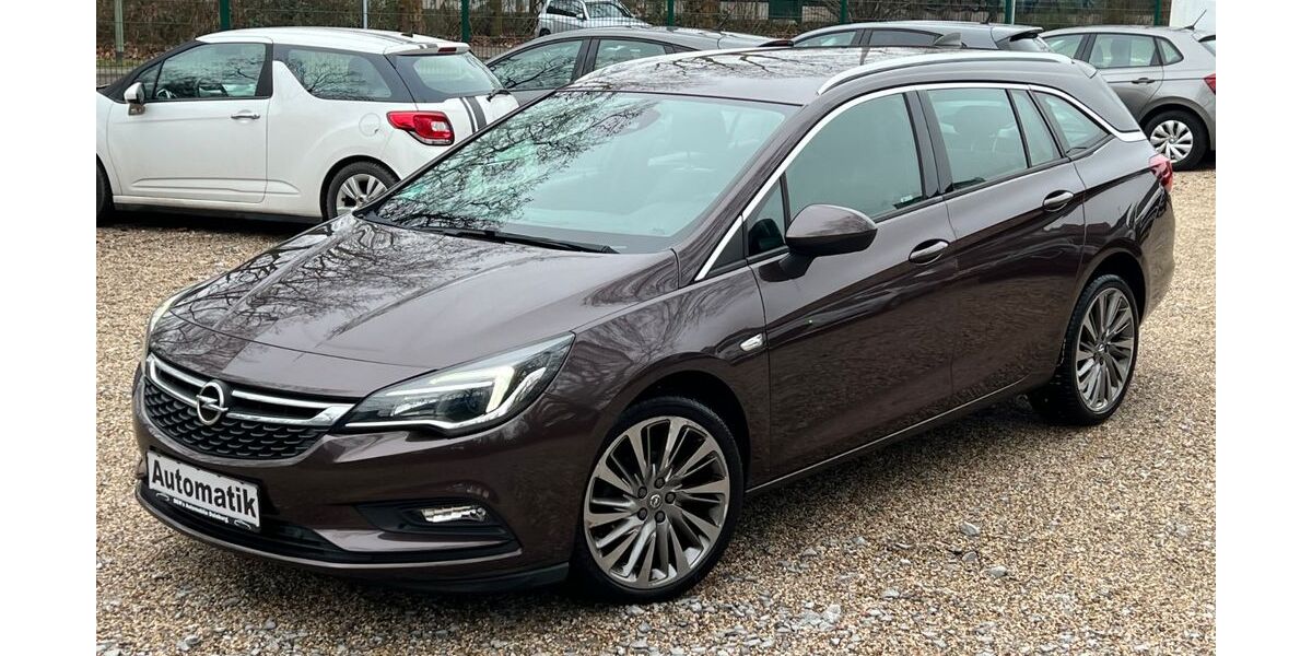 Opel Astra 137.805 km 9.999 &euro; Duisburg 47137