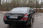 Mercedes-Benz S 500 242.000 km 11.499 &euro; Düsseldorf 40213