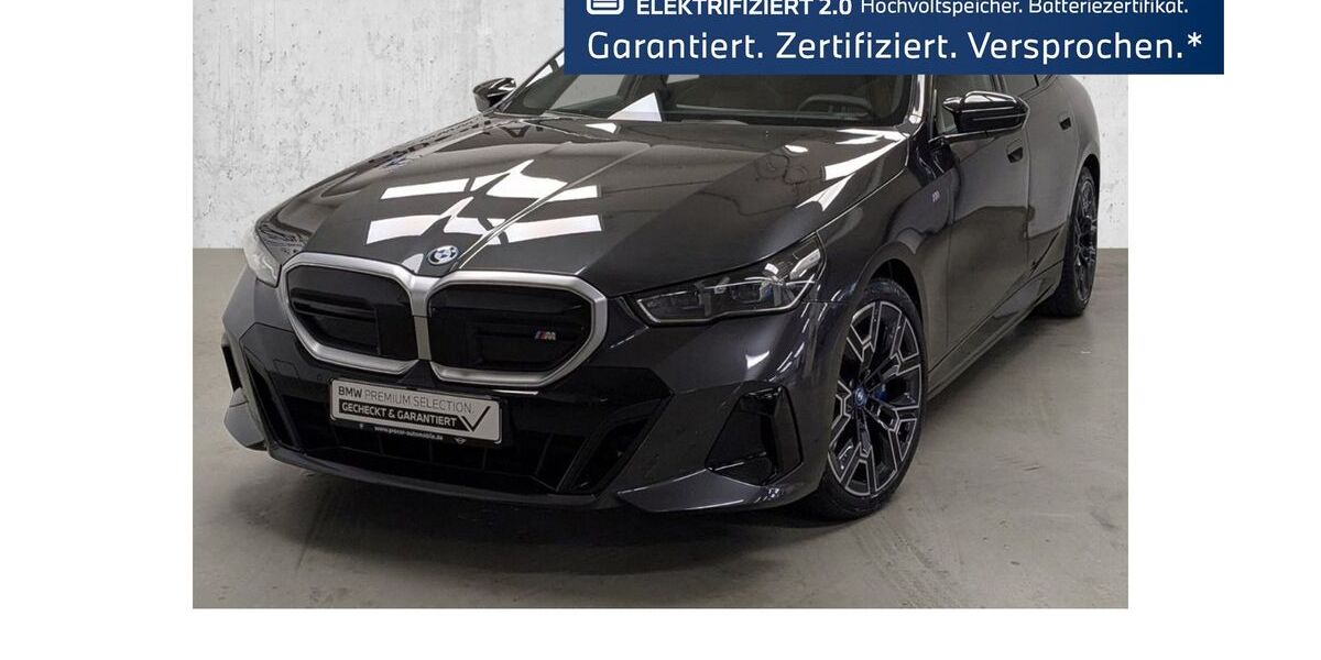 BMW i5 14.275 km 70.980 &euro; Düsseldorf 40595