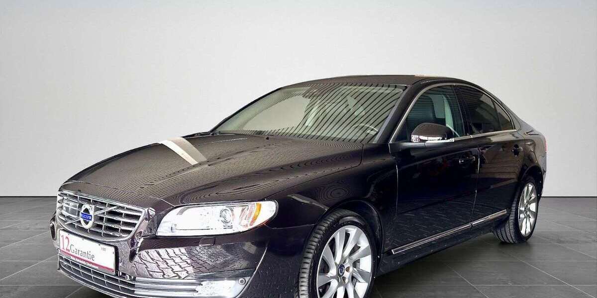 Volvo S80 142.000 km 13.990 &euro; Oberhausen 46045