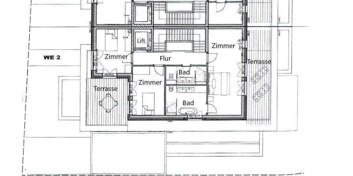 Doppelhaushälfte Meerbusch Büderich - 6 Zimmer, 242 m&sup2;, 8.500&euro; | Angebot:26686542