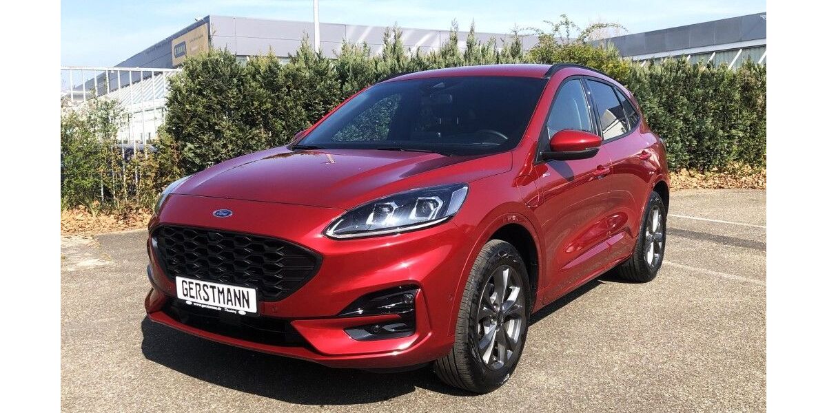 Ford Kuga 61.951 km 23.480 &euro; Düsseldorf 40589