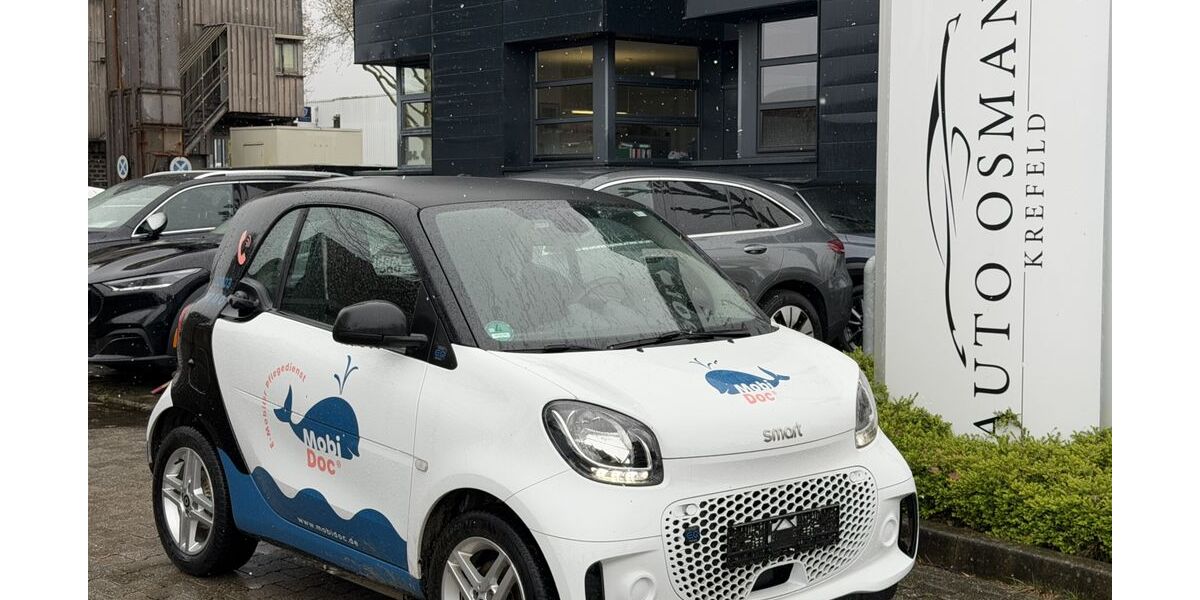 Smart ForTwo 19.561 km 10.500 &euro; Krefeld 47805