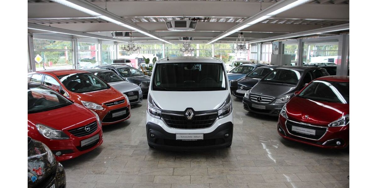 Renault Trafic 220.000 km 13.850 &euro; Essen 45356