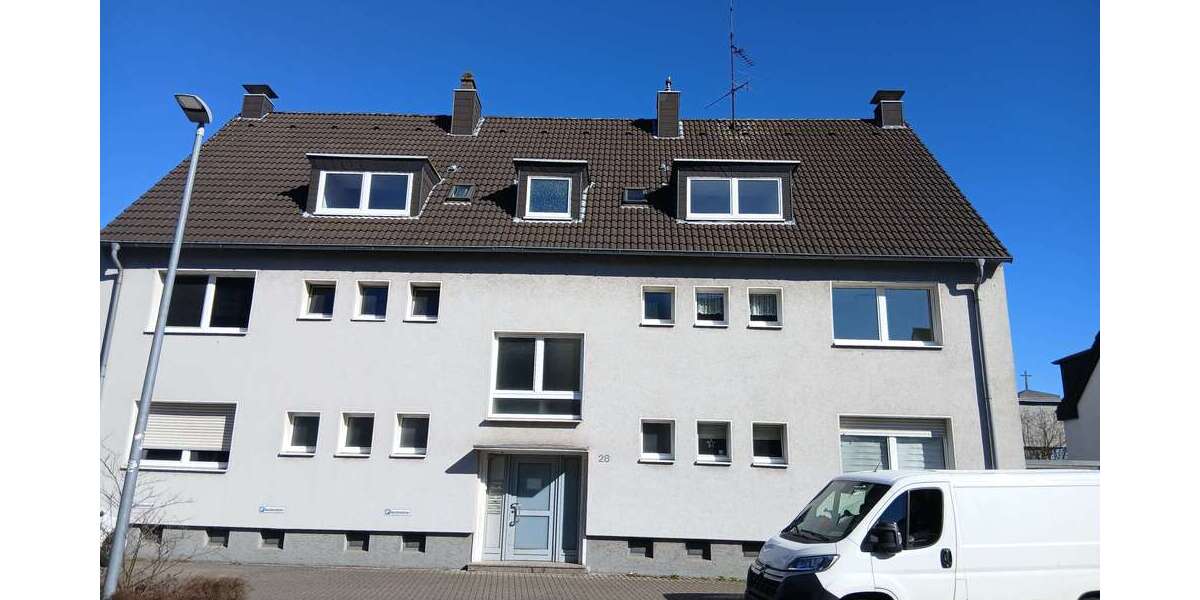 Etagenwohnung Bottrop Boy - 2.5 Zimmer, 48 m&sup2;, 580&euro; | Angebot:26014016