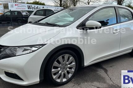 Honda Civic 68.000 km 9.400 &euro; Kempen 47906