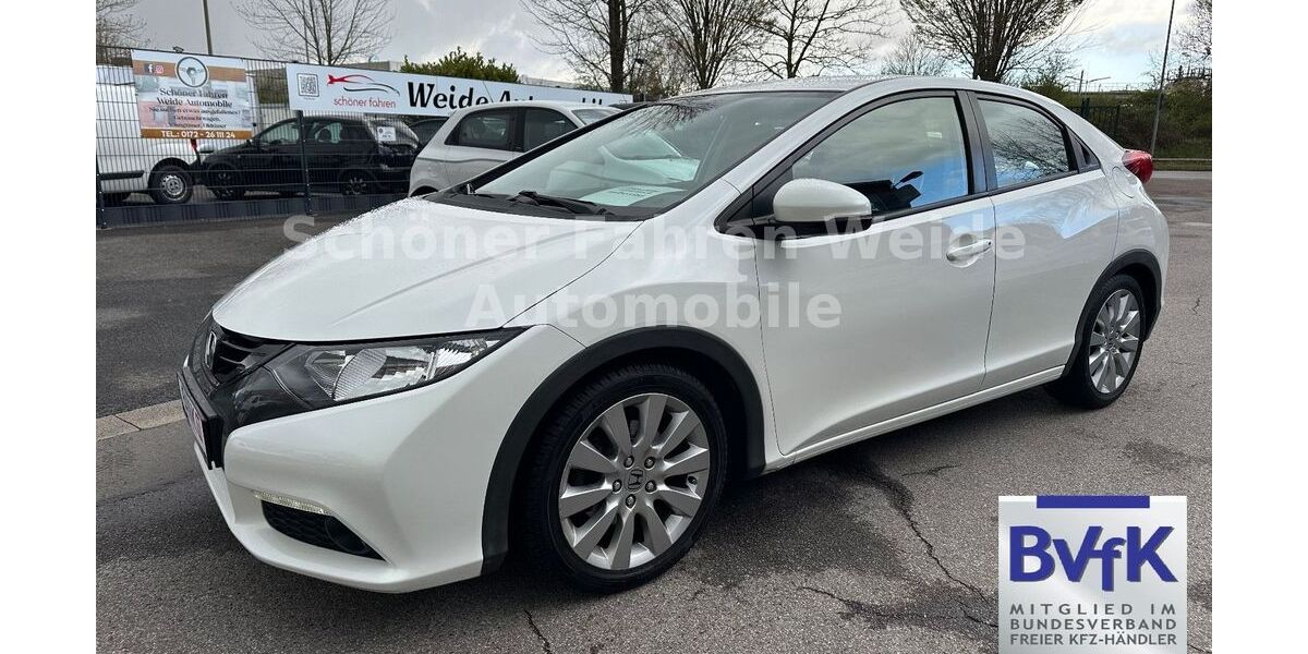 Honda Civic 68.000 km 9.400 &euro; Kempen 47906