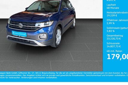 VW T-Cross 36.558 km 23.930 &euro; Wesel 46485