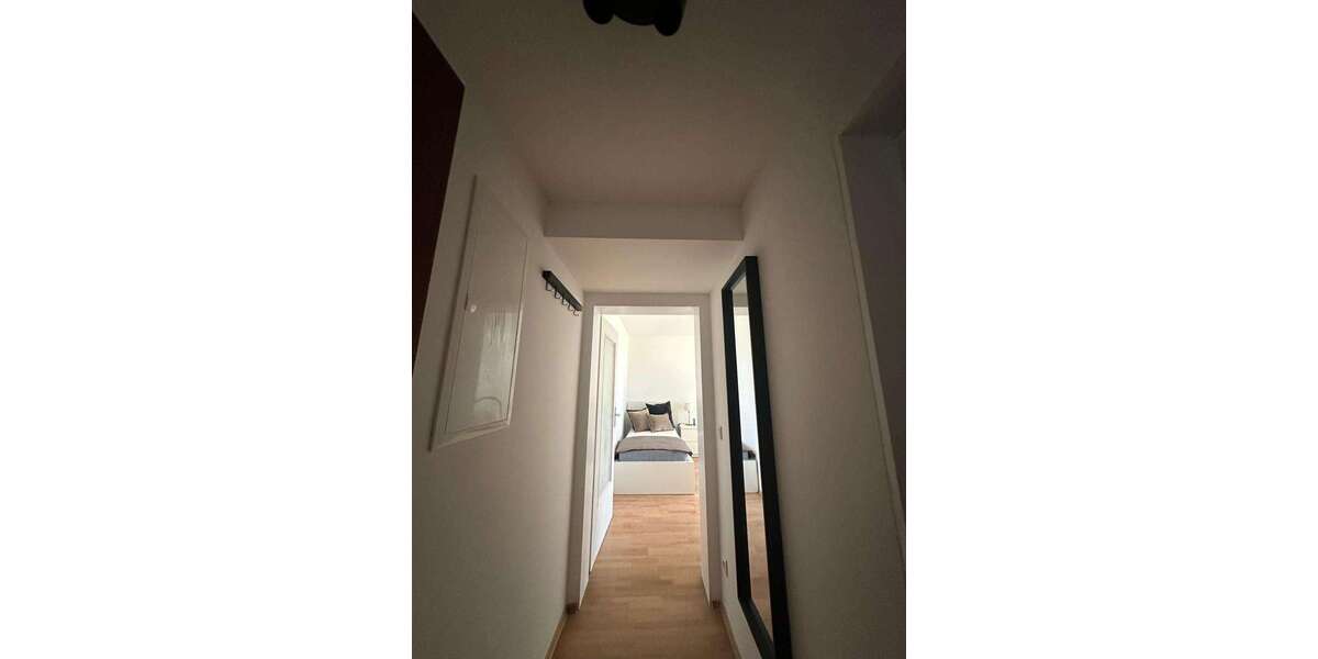 Etagenwohnung Düsseldorf Pempelfort - 1 Zimmer, 28 m&sup2;, 1.150&euro; | Angebot:27333982
