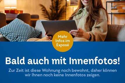 Wohnung Essen Bochold - 2 Zimmer, 56 m&sup2;, 419&euro; | Angebot:24357420