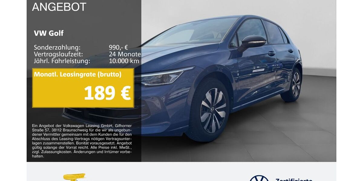 VW Golf 23.111 km 27.390 &euro; Duisburg 47059