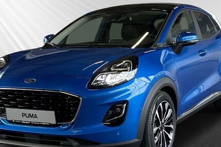 Ford Puma 19.000 km 22.990 &euro; Oberhausen - Sterkrade 46145