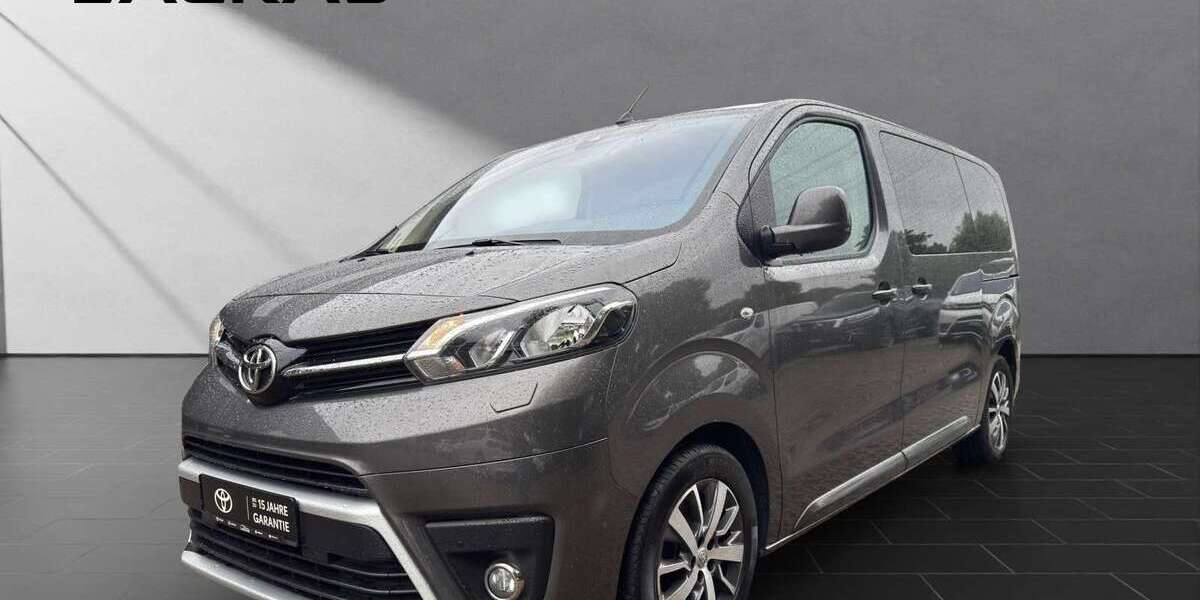 Toyota Proace 148.050 km 24.890 &euro; Wesel 46485