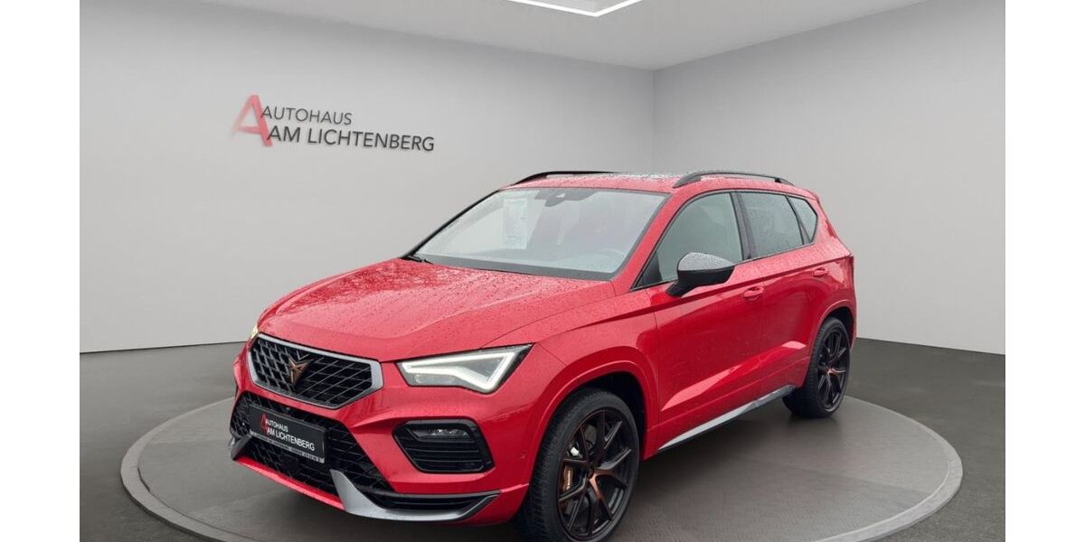 Cupra Ateca 34.540 km 36.250 &euro; Viersen 41747