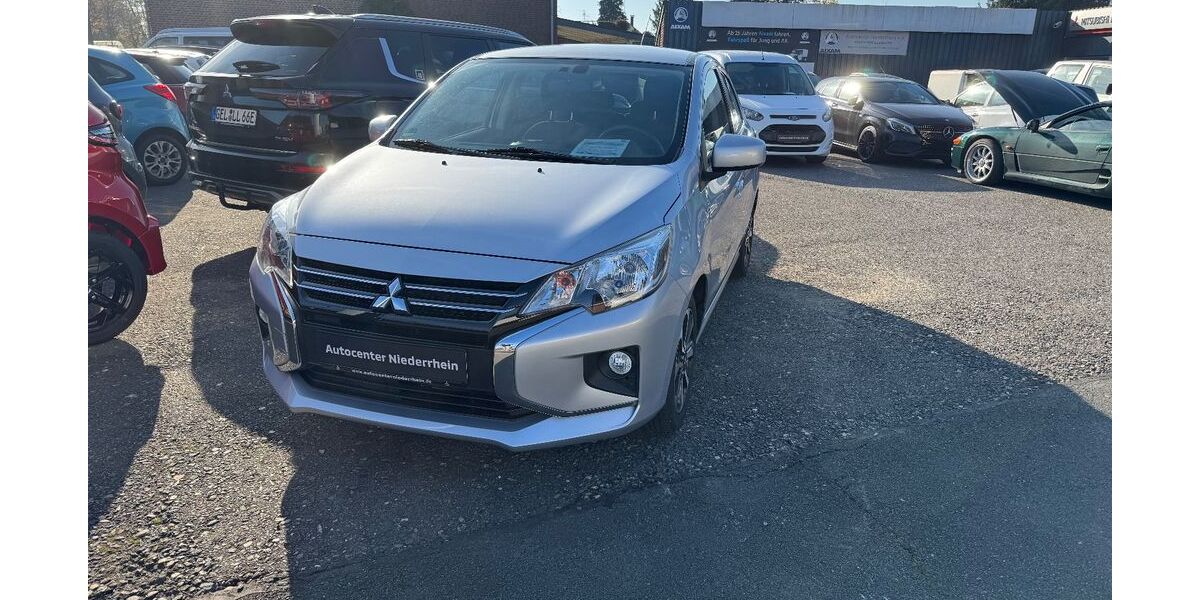 Mitsubishi Space Star 48.750 km 11.399 &euro; Geldern 47608