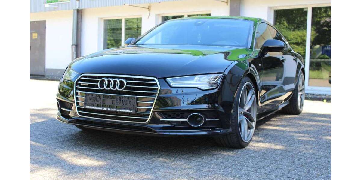 Audi A7 180.000 km 20.990 &euro; Düsseldorf 40223