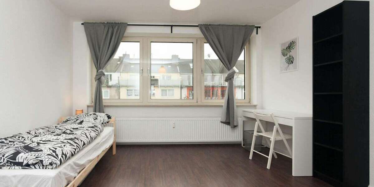 Zimmer Düsseldorf Stadtmitte - 540&euro; | Angebot:25998211