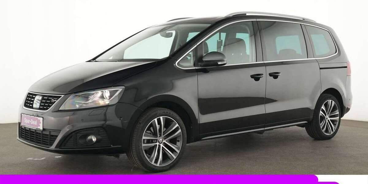 Seat Alhambra 67.250 km 27.448 &euro; Neuss bei Düsseldorf 41460