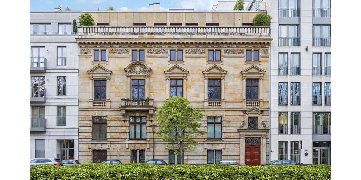 Etagenwohnung Düsseldorf - Stadtmitte Stadtmitte - 3 Zimmer, 266 m&sup2;, 3.950.000&euro; | Angebot:24851167