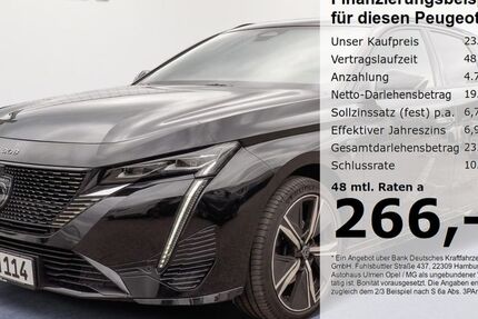 Peugeot 308 58.000 km 22.999 &euro; Düsseldorf 40231
