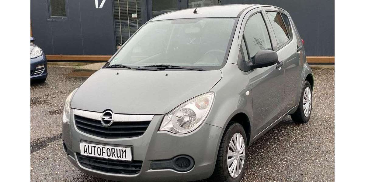 Opel Agila 168.735 km 2.700 &euro; Kempen 47906