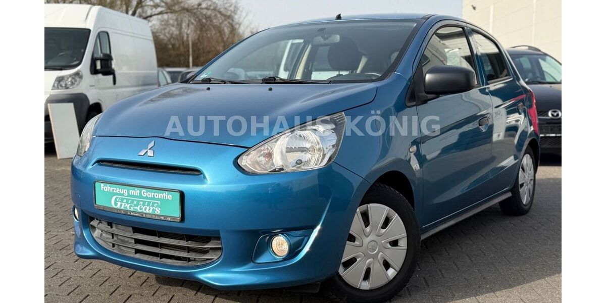 Mitsubishi Space Star 36.000 km 5.900 &euro; Rheinberg 47495