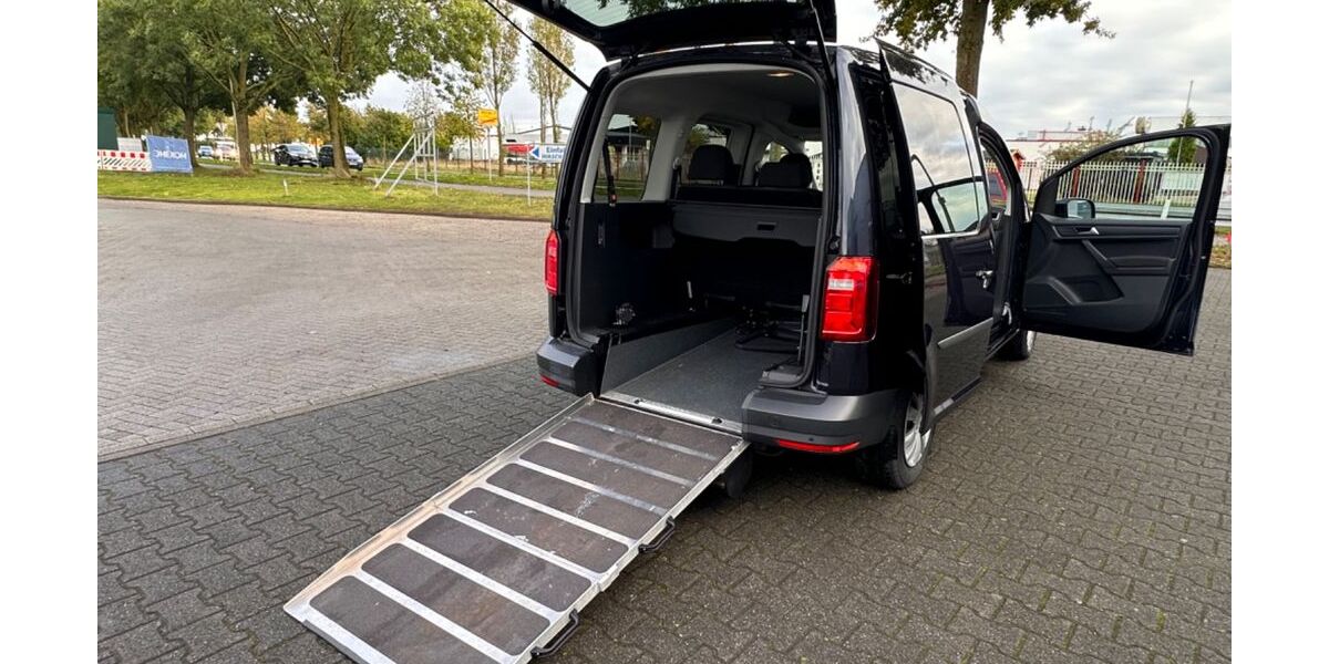 VW Caddy 65.000 km 27.499 &euro; Kevelaer 47623
