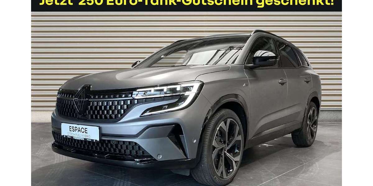 Renault Espace 9.000 km 45.910 &euro; Duisburg 47059
