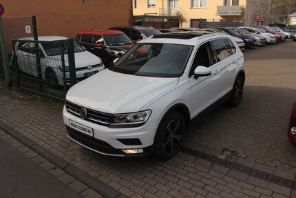 VW Tiguan 77.000 km 17.999 &euro; Duisburg 47139