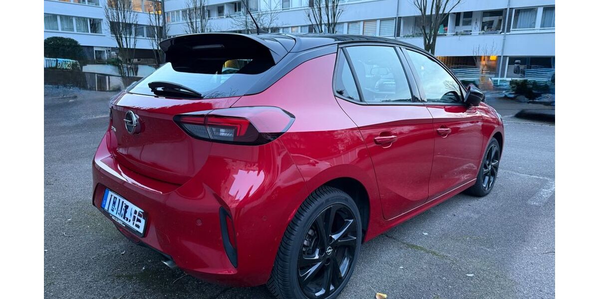 Opel Corsa 57.800 km 13.950 &euro; Dusseldorf 40477