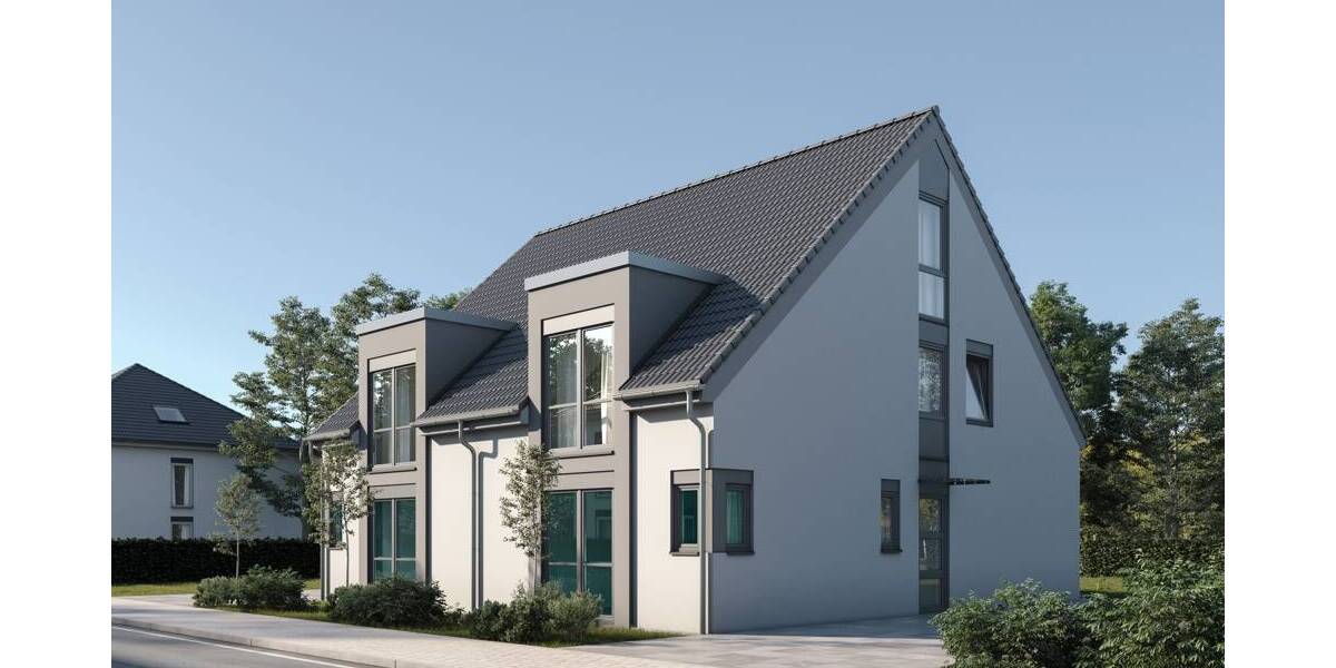 Doppelhaushälfte Duisburg / Asterlagen Bergheim - 4 Zimmer, 129 m&sup2;, 539.500&euro; | Angebot:26476064