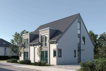 Haus Duisburg / Asterlagen Bergheim - 4 Zimmer, 129 m&sup2;, 539.500&euro; | Angebot:26476064