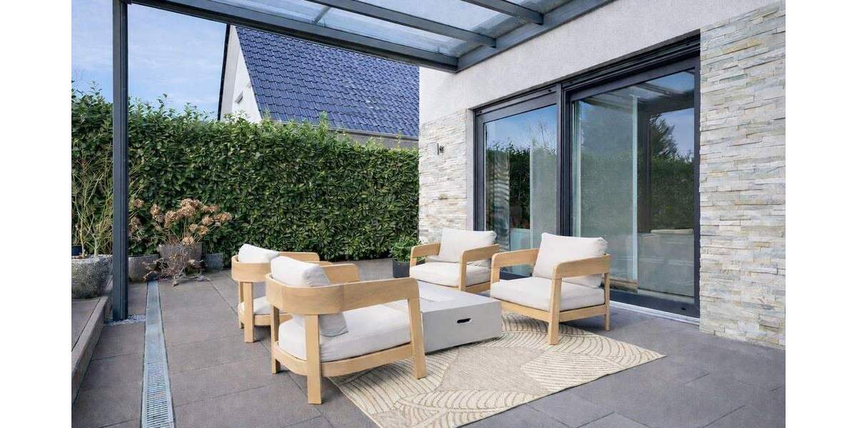 Einfamilienhaus Krefeld / Oppum Oppum - 4 Zimmer, 166 m&sup2;, 879.000&euro; | Angebot:25740518