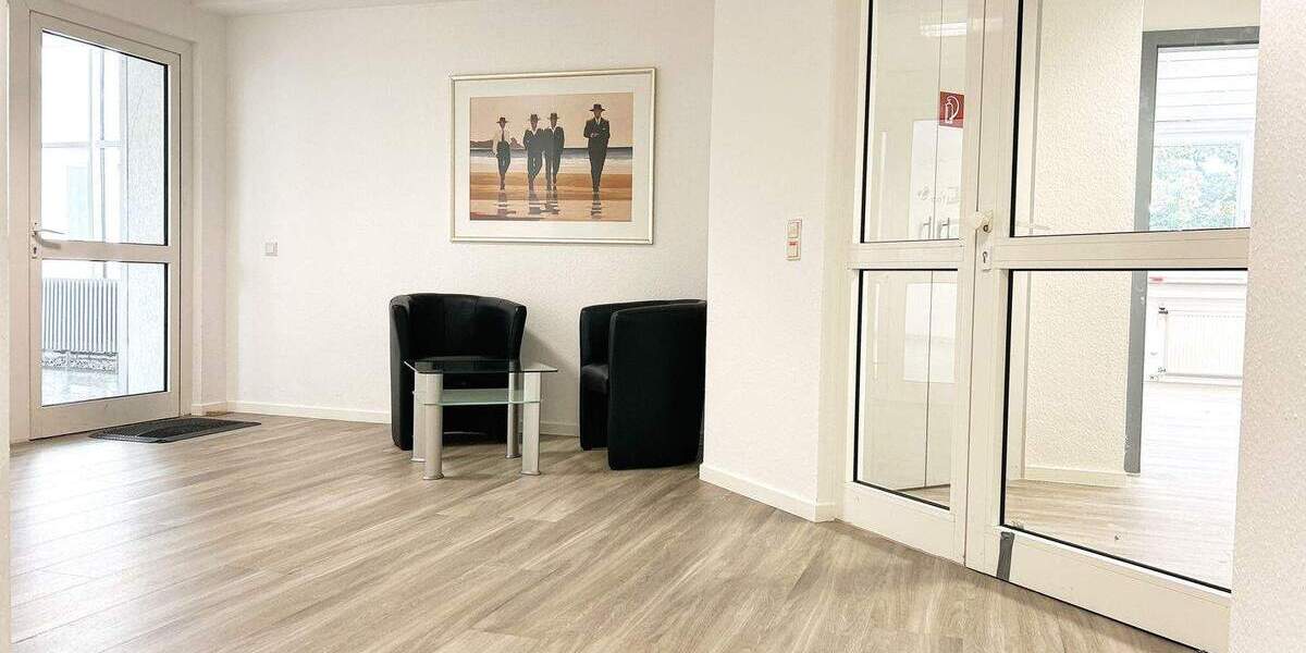 Gewerbeobjekt Essen Rüttenscheid - 3.675&euro; | Angebot:26540776