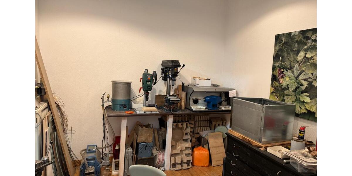 Gewerbeobjekt Düsseldorf Pempelfort - 1.000&euro; | Angebot:25236763