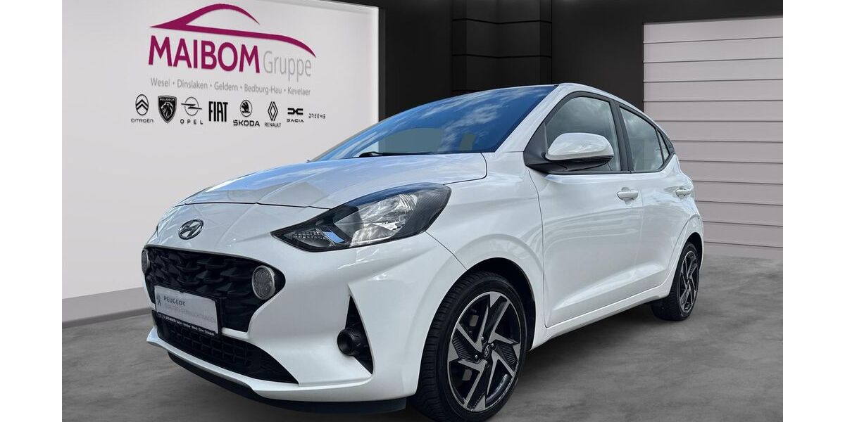 Hyundai i10 52.000 km 11.490 &euro; Wesel 46485