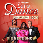 Parkticket - LET'S DANCE - Die Live-Tour 2026