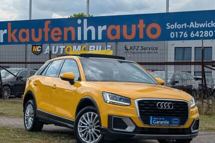 Audi Q2 100.000 km 17.899 &euro; Kempen 47906
