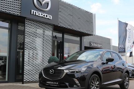Mazda CX-3 77.510 km 17.992 &euro; Moers 47441