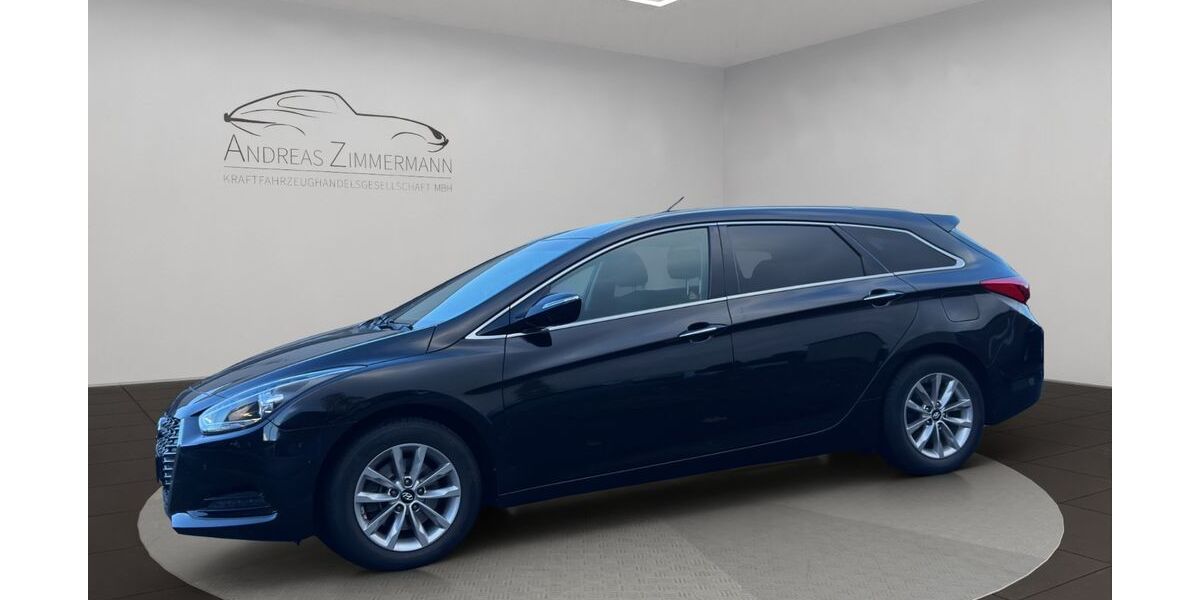 Hyundai i40 58.200 km 16.800 &euro; Kaarst 41564