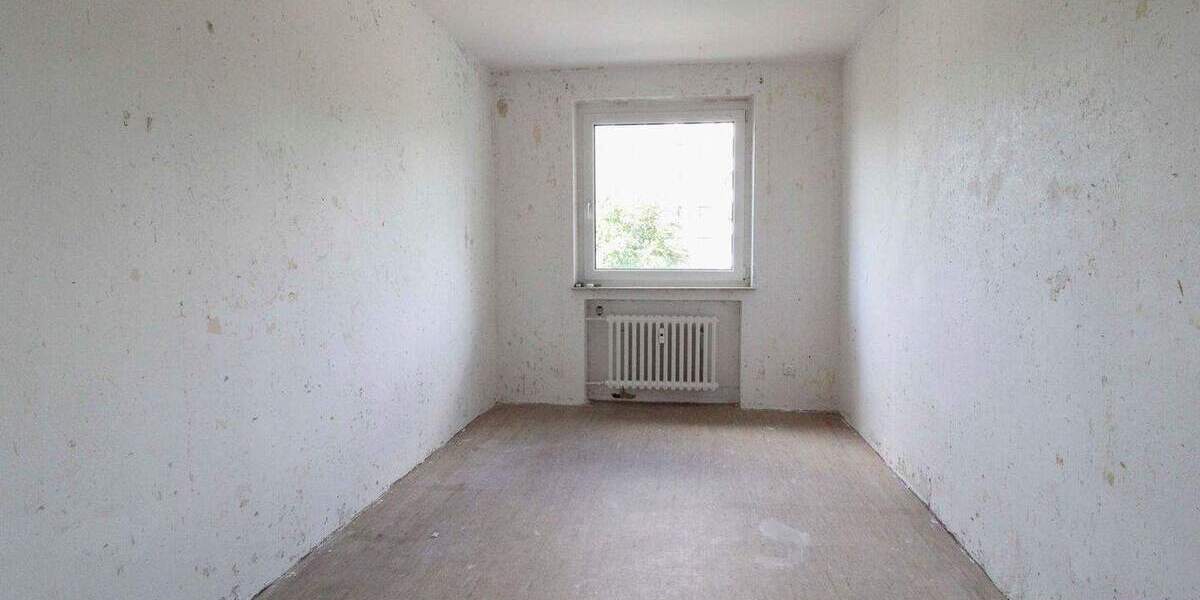 Etagenwohnung Duisburg Aldenrade - 3 Zimmer, 76 m&sup2;, 125.000&euro; | Angebot:25715551