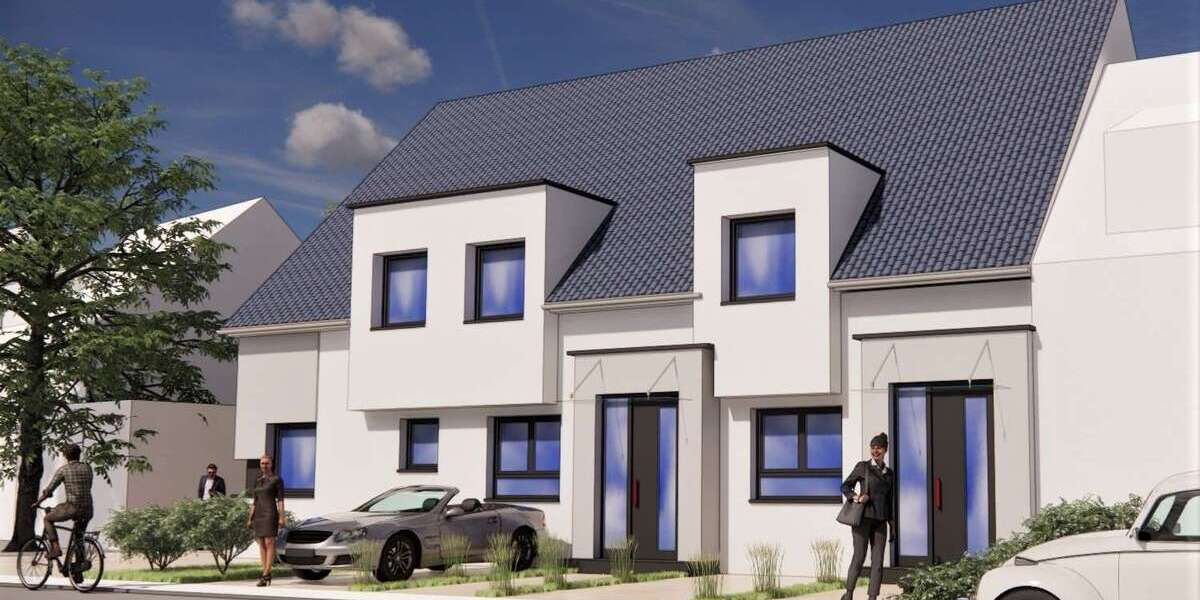 Einfamilienhaus Rheinberg - 4 Zimmer, 140 m&sup2;, 469.000&euro; | Angebot:25881085