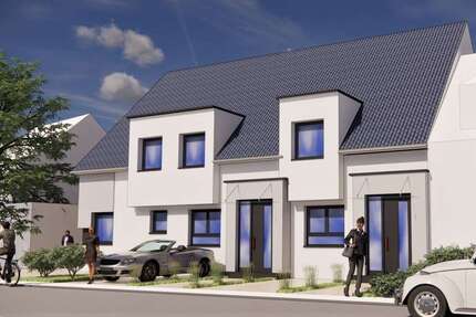 Haus Rheinberg - 4 Zimmer, 140 m&sup2;, 469.000&euro; | Angebot:25881085