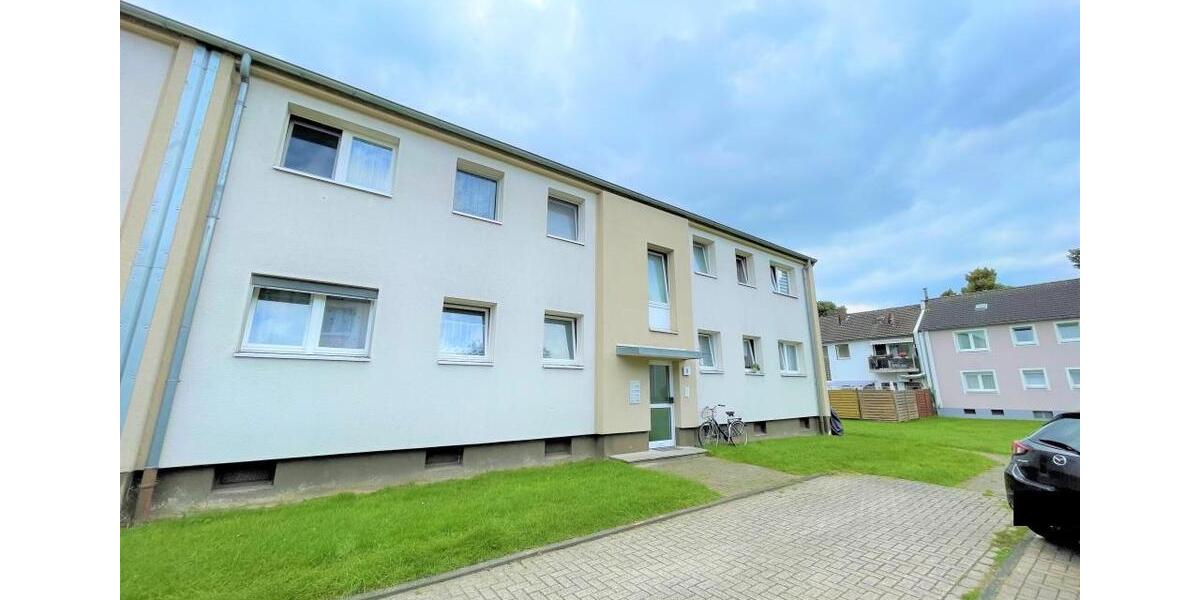 Erdgeschoßwohnung Duisburg Walsum - 3.5 Zimmer, 56 m&sup2;, 457&euro; | Angebot:25956805