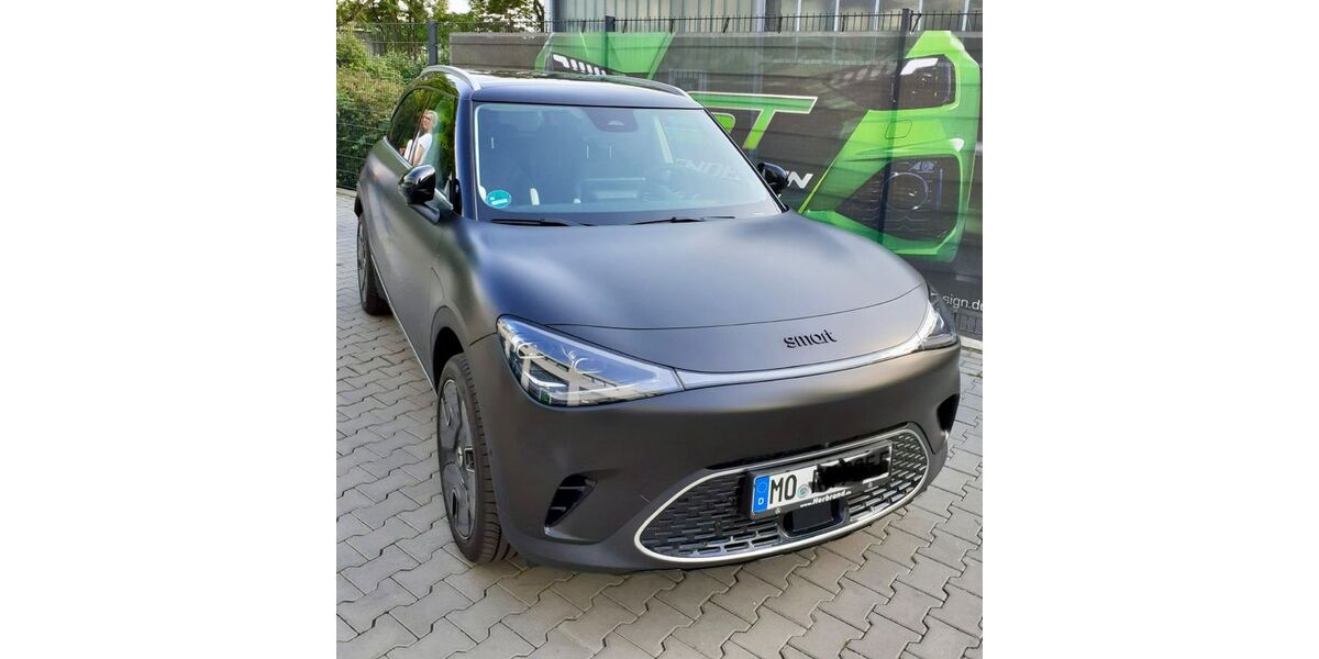 Smart #1 23.100 km 25.500 &euro; Neukirchen-Vluyn 47506