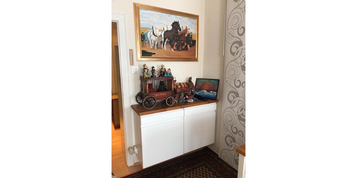 Erdgeschoßwohnung Düsseldorf Derendorf - 2 Zimmer, 45 m&sup2;, 198.000&euro; | Angebot:25943151