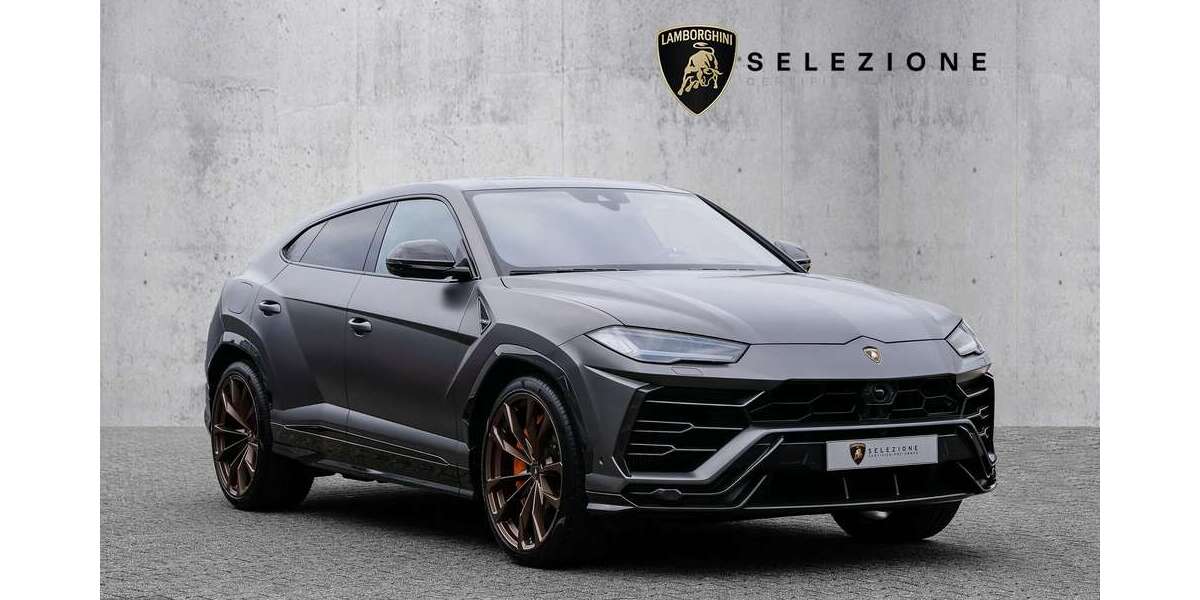 Lamborghini Urus 21.410 km 224.900 &euro; Düsseldorf 40476